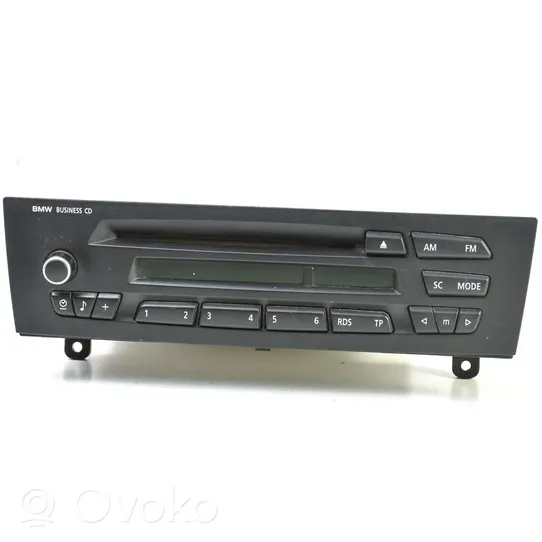 BMW 1 E81 E87 Panel / Radioodtwarzacz CD/DVD/GPS 9177209