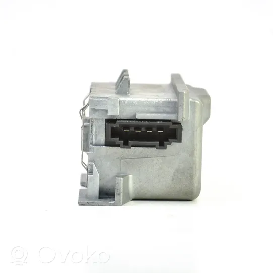 Mercedes-Benz A W169 Engine ECU kit and lock set A2661530391