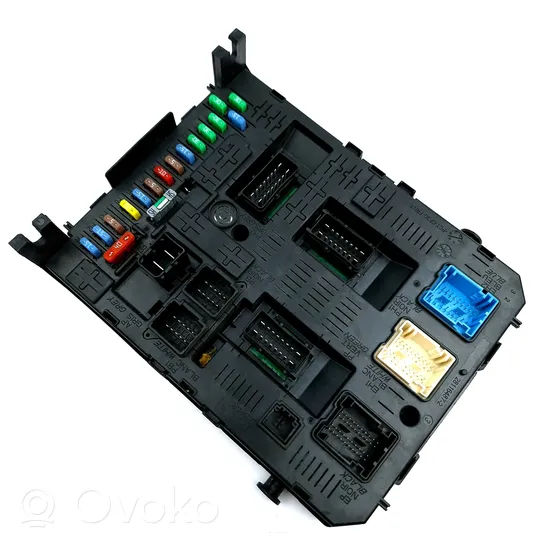 Citroen C5 Komputer / Sterownik ECU i komplet kluczy HW9809447980