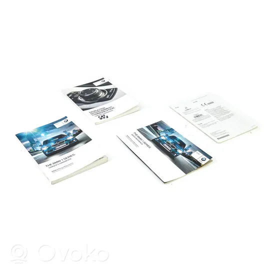 BMW 1 F20 F21 User manual 2917098