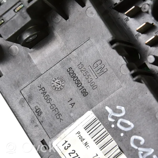 Opel Insignia A Kit calculateur ECU et verrouillage 55577619