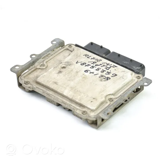 Alfa Romeo 147 Kit calculateur ECU et verrouillage 0281010455