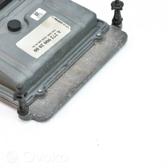 Mercedes-Benz S W221 Komputer / Sterownik ECU i komplet kluczy A2729002000