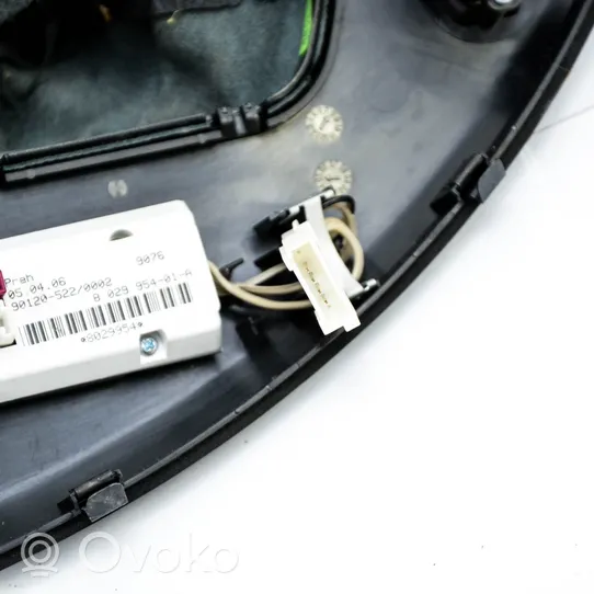 BMW 6 E63 E64 Verkleidung Schaltknauf Schalthebel Wählhebel 8029954