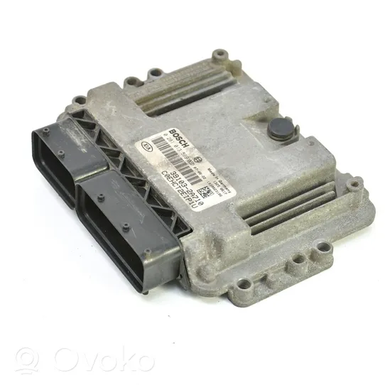 KIA Ceed Komputer / Sterownik ECU i komplet kluczy 391032A710