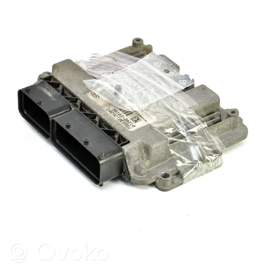 KIA Ceed Komputer / Sterownik ECU i komplet kluczy 391032A710