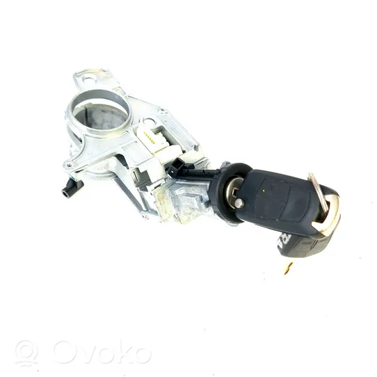 Opel Astra H Ignition lock contact 2421430