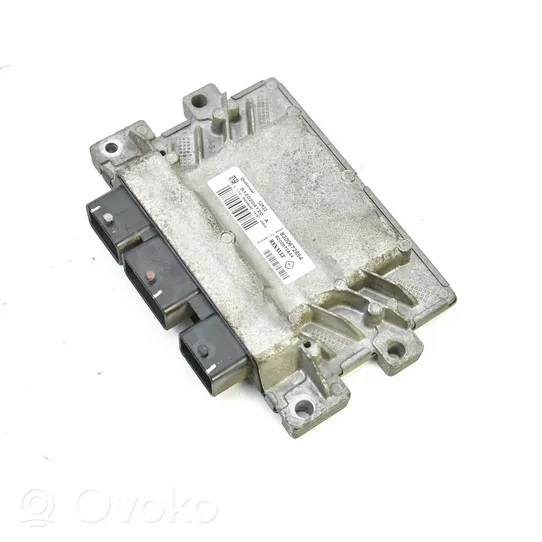 Dacia Sandero Komputer / Sterownik ECU i komplet kluczy 8200672654