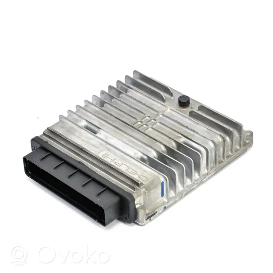 SsangYong Rodius Aizdedzes ECU komplekts A6655404032