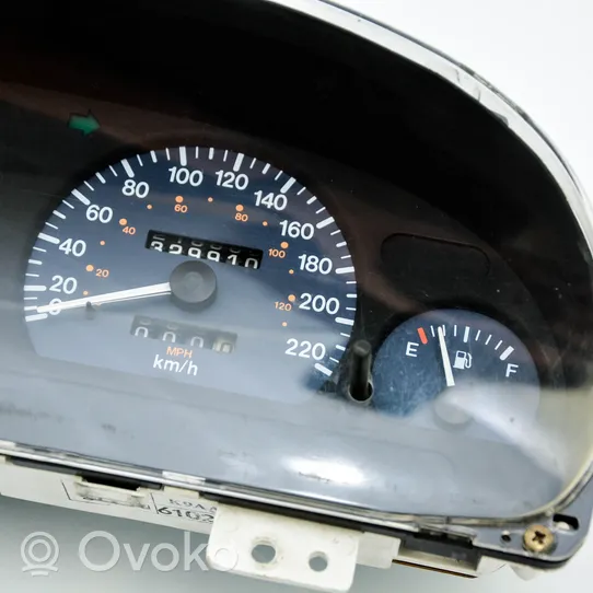 KIA Clarus Speedometer (instrument cluster) K9AAA6123