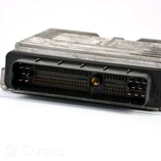 Ford Focus Komputer / Sterownik ECU i komplet kluczy 2M5A-12A650-PE