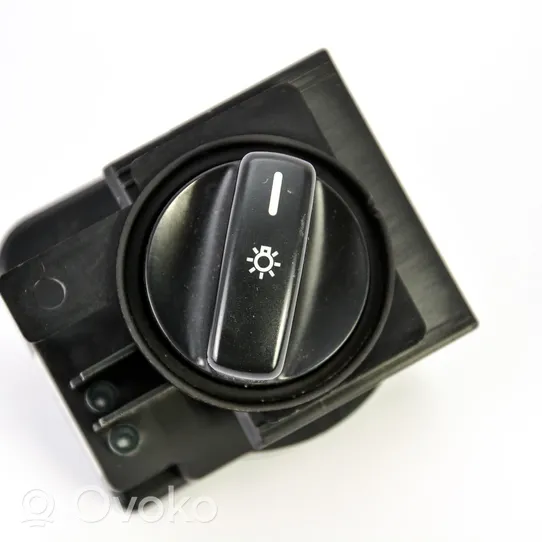 Mercedes-Benz A W169 Przycisk / Pokrętło regulacji świateł 1695451304