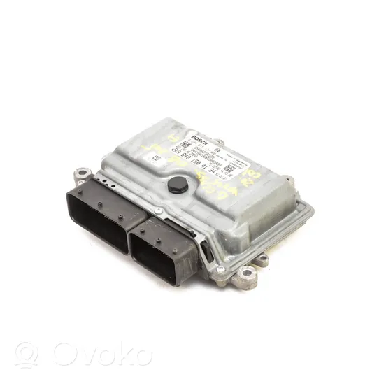 Mercedes-Benz B W245 Kit centralina motore ECU e serratura A6401504134