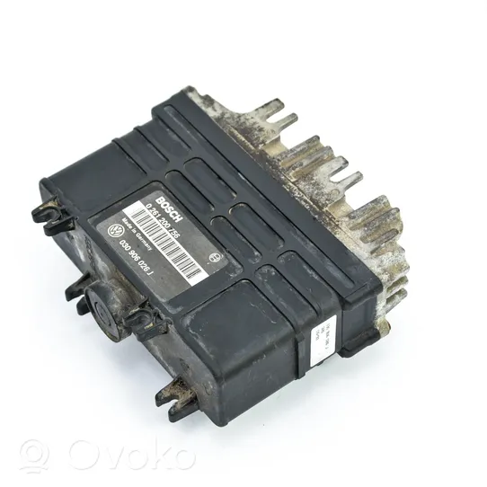 Volkswagen Vento Блок управления двигателем ECU 030906026J