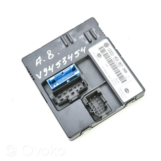 Audi A8 S8 D3 4E Kit calculateur ECU et verrouillage 4E0910409HX