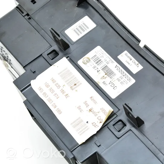 Volkswagen Eos Engine ECU kit and lock set 06F906056HD