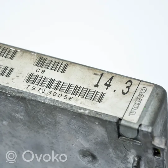 Volvo S70  V70  V70 XC Unité de commande, module ECU de moteur P09442008