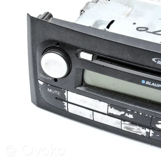 Fiat Grande Punto Panel / Radioodtwarzacz CD/DVD/GPS 7647386316