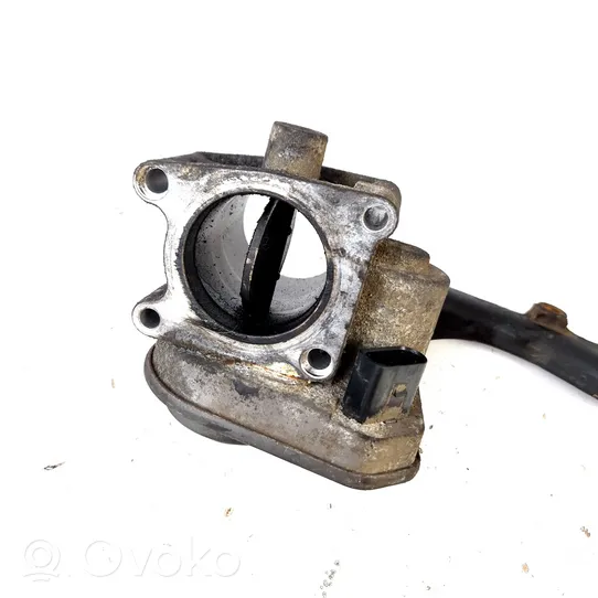 Opel Meriva A Throttle body valve 