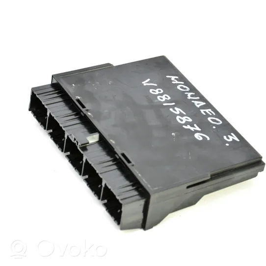 Ford Mondeo Mk III Komputer / Sterownik ECU i komplet kluczy 4S7112A650KC