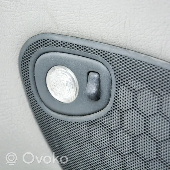 Volvo C70 Rivestimento della portiera anteriore (modanatura) 8611761