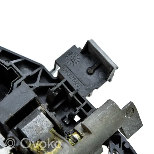 Volvo V50 Klamka zewnętrzna drzwi LH-30784203