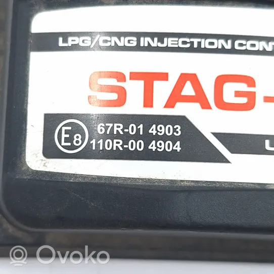 Audi A3 S3 8L Moduł / Sterownik gazu LPG 67R014903