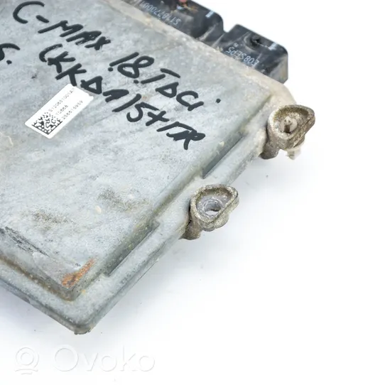 Ford C-MAX I Komputer / Sterownik ECU i komplet kluczy 4M51-12A650-JK