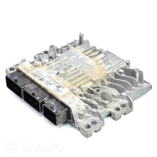 Ford Mondeo MK IV Kit centralina motore ECU e serratura 7G91-12A650-UH