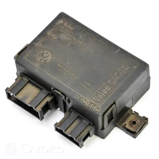 Volkswagen Lupo Komputer / Sterownik ECU i komplet kluczy 036906034CG