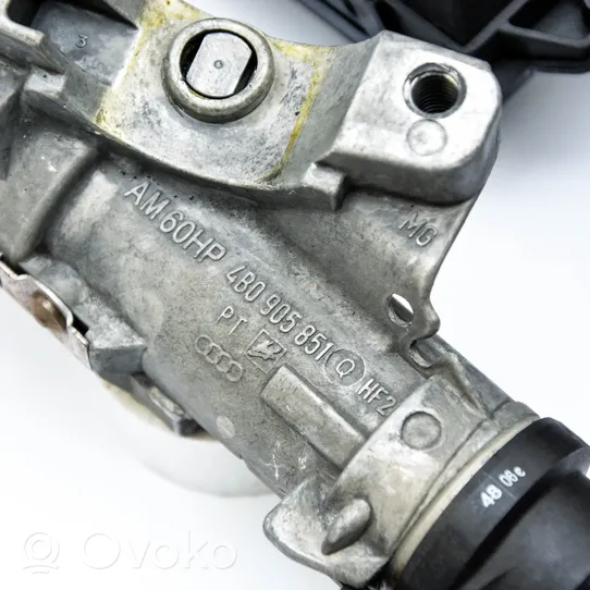 Volkswagen Fox Kit centralina motore ECU e serratura 03D906023B