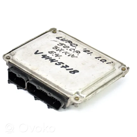 Volkswagen Lupo Kit centralina motore ECU e serratura 030906032CP