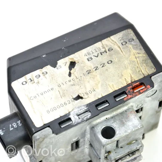 Renault Laguna II Kit calculateur ECU et verrouillage 8200163528