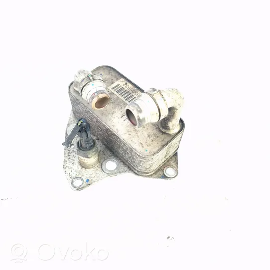 Opel Astra J Radiatore dell’olio del motore 00055595532