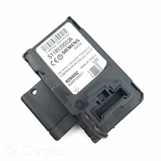 Renault Scenic II -  Grand scenic II Kit calculateur ECU et verrouillage 0281011549