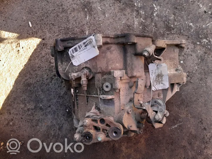 Opel Meriva A Automatic gearbox 5495775