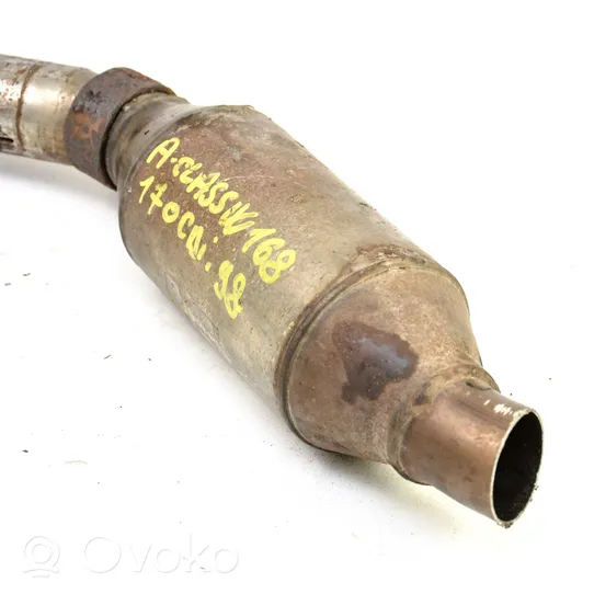 Mercedes-Benz A W168 Filtro antiparticolato catalizzatore/FAP/DPF 103R000073