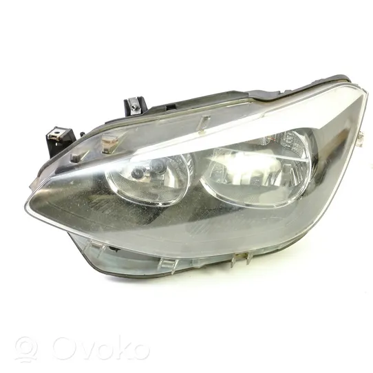 BMW 1 F20 F21 Faro/fanale 7229685