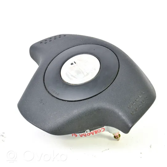 Seat Cordoba (6L) Ohjauspyörän turvatyyny 6L0880201D