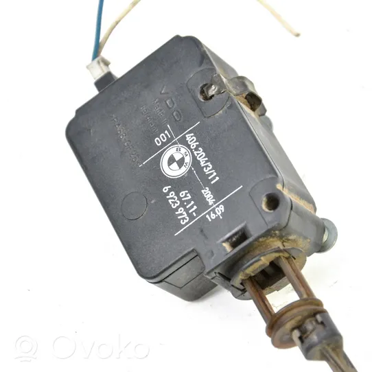 BMW 3 E46 Turbo charger electric actuator 6923973