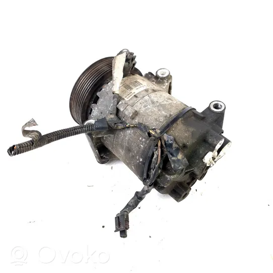 Renault Megane II Kompresor / Sprężarka klimatyzacji A/C 01140170