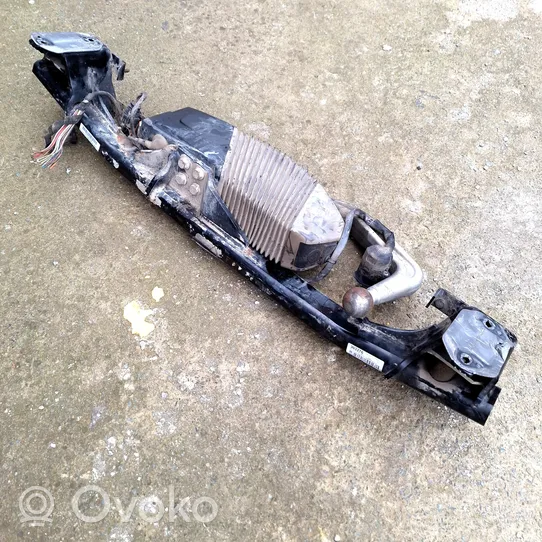 BMW 5 F10 F11 Barra de remolque 6795717