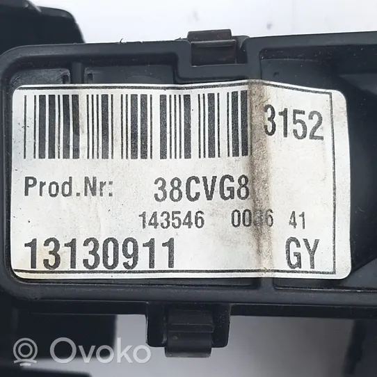 Opel Vectra C Schalthebel Schaltknauf 13130911