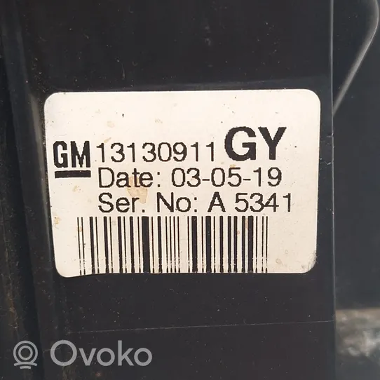 Opel Vectra C Leva del cambio/selettore marcia 13130911