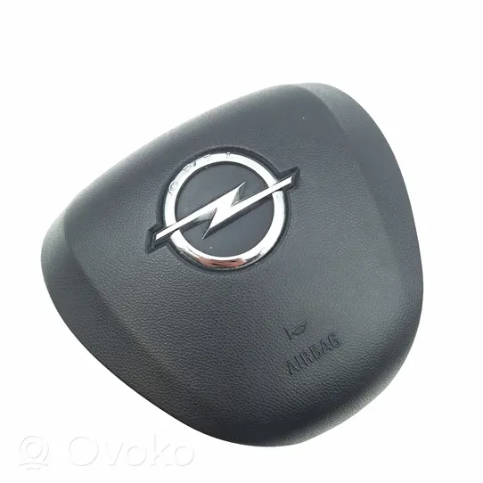 Opel Corsa E Stūres drošības spilvens 450313213