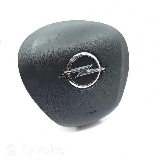 Opel Corsa E Надувная подушка для руля 450313213