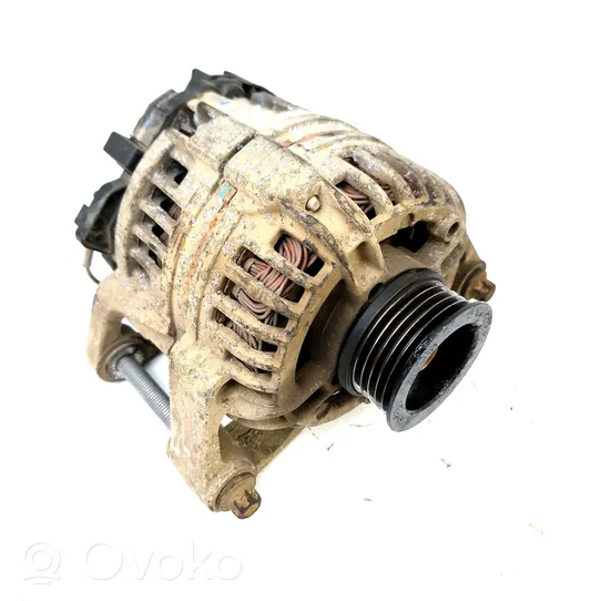 Opel Corsa C Alternator 0124225041