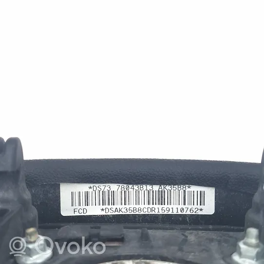 Ford Mondeo MK V Airbag dello sterzo DS7378043B13AK35B8