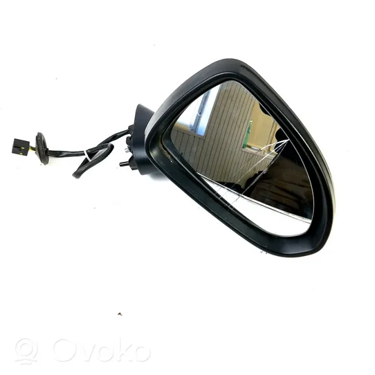 Opel Corsa E Spoguļa stikls 468435664