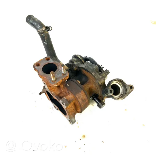 Citroen C3 Turbine 54351014861